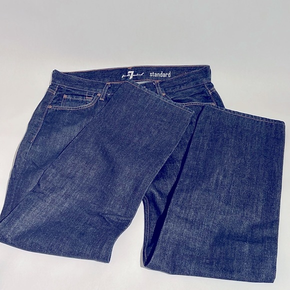 Seven for all mankind standard jeans (32) - Picture 3 of 5